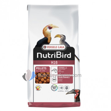 NutriBird P15 Original 1kg (équilibre alimentaire d'entretien complet pour les perroquets)