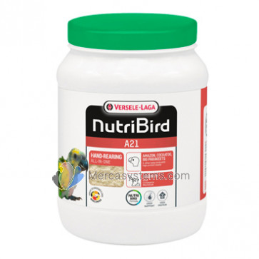 NutriBird A21 800gr (birdfood complet)