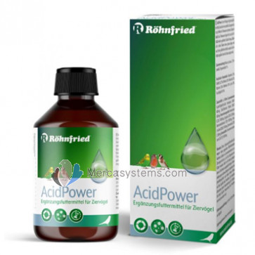 Rohnfried AcidPower 100ml (régule le Ph de l'eau potable)