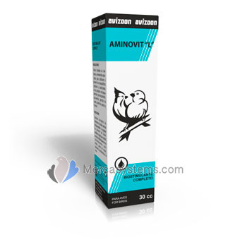 Avizoon Produits Pigeons, Aminovit L 30 ml