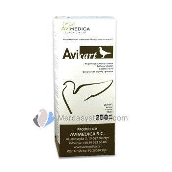 AviMedica AviCart 250 ml (Protecteur musclé avec effet anti-inflammatoire)