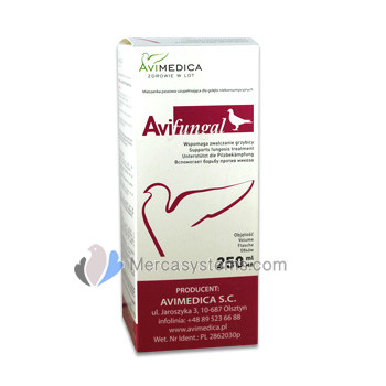 AviMedica AviFungal 250 ml (infections fongiques)