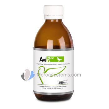 Avimedica Avi-RBM 250ml, (Supporte le système immunitaire contre les infections virales)