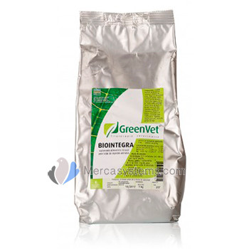GreenVet Biointegra 1kg, (probiotiques + prébiotiques)