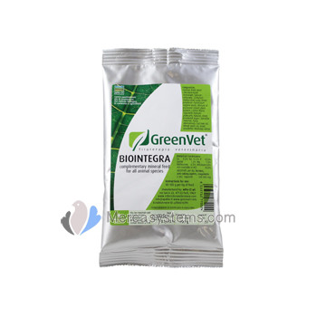 GreenVet Biointegra 100gr, (probiotiques + prébiotiques)