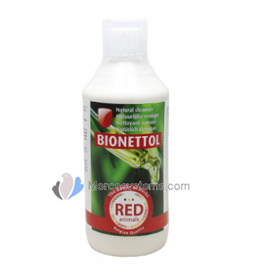 The Red Animals Bionettol 500ml, (nettoyant concentré 100% naturel)