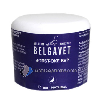 Belgavet Pigeons Products, Borst-Oke