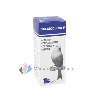 Latac Calcicolina-P 50ml, (riche en calcium et phosphore)