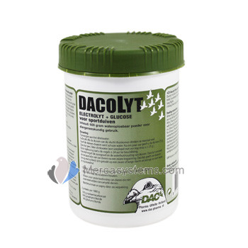 Dac Dacolyt (électrolytes pour pigeons voyageurs)