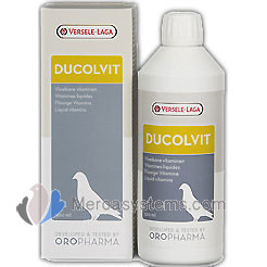 Ducolvit 500 ml , ( vitamine du complexe liquide )