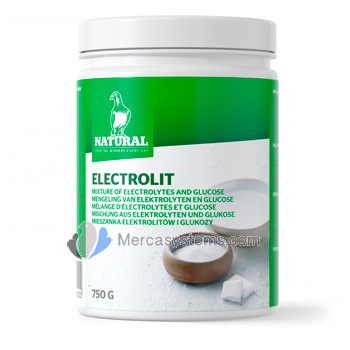 Natural Electrolit  750 gr. (glucose et d'électrolytes) 