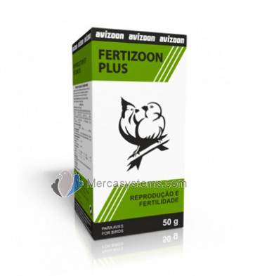 Avizoon Fertizoon Plus 50 gr (Vitamines AD3EC) Formule améliorée