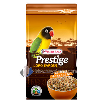 Versele Laga Prestige Premium africaine Grande perruche 1 kg Loro Parque Mix (semences mixtes)