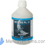 Herba 500 ml. (extraits de plantes + vitamines et minéraux) Pour pigeons
