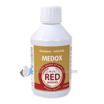 The Red Pigeon Medox, la version 100% naturel de la célèbre produit ESB3 de Bayer