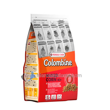 Versele Laga Colombine maïs de 2 kg mixte (supplément nutritionnel pour pigeons)