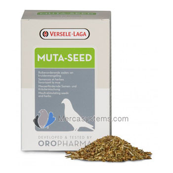 Versele-Laga Oropharma Muta -Seed 300gr , la combinaison parfaite pour Thé Colombine