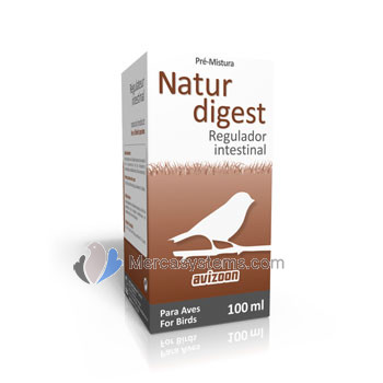 Avizoon Natur Digest 100ml, (pour la digestion parfaite). Oiseaux Cage