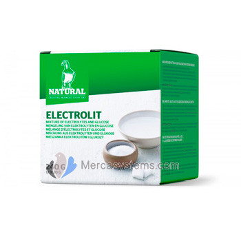 Natural Electrolit 240 gr. (glucose et d'électrolytes) 