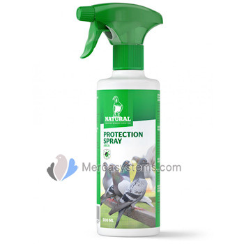 Natural Protection Spray 500ml, (Pour une protection préventive contre les parasites)