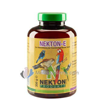 Nekton E 320gr, (vitamine E concentrée pour les oiseaux)