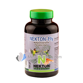 Nekton-Fly 150 gr, (acides aminés enrichis, vitamines et oligo-éléments)