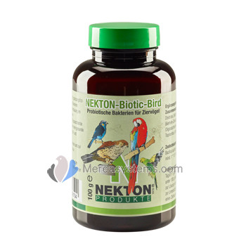Nekton Biotic Bird 100gr, (Probiotic des oiseaux de haute qualité)