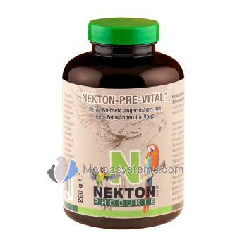 Nekton Pre-Vital 220gr (levadura de cerveza pura)