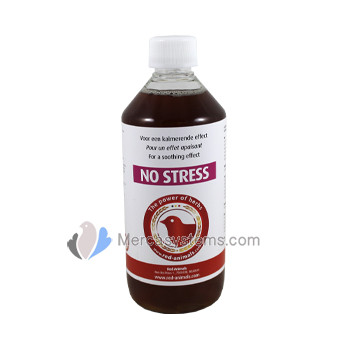The Red Pigeon No Stress 500 ml (anti-stress 100% naturel).