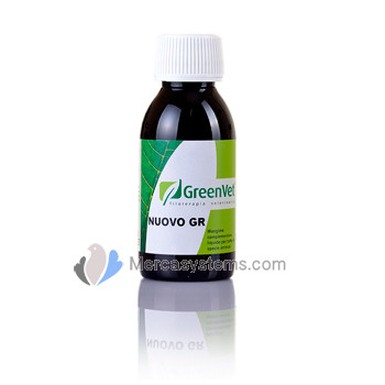 GreenVet Nuovo GR 100ml, (infections gastro-intestinales)