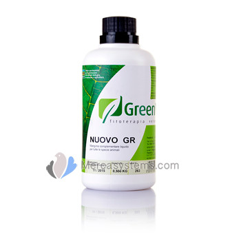 GreenVet Nuovo GR 500ml, (infections gastro-intestinales)