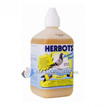 Herbots omega plus, pigeons products