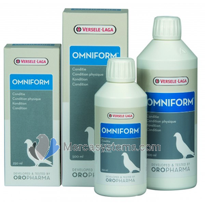 Omniform 500 ml (vitamines et acides aminés) 