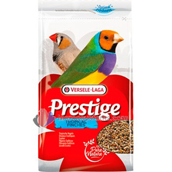 Versele Laga Prestige Oiseaux Exotiques 4Kg (mélange varié)