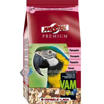 Versele Laga Prestige Premium Parrot 2,5 kg (mélange de semences)
