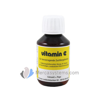 Pego-Calcanit Vitamina-E 100ml, (améliore la fertilité)
