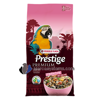Versele-Laga Prestige Premium Perroquets Mélange Sans Noix 2kg