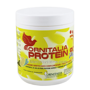 Ornitalia Protein 90 Plus 350gr, (mélange de protéines animales pures)