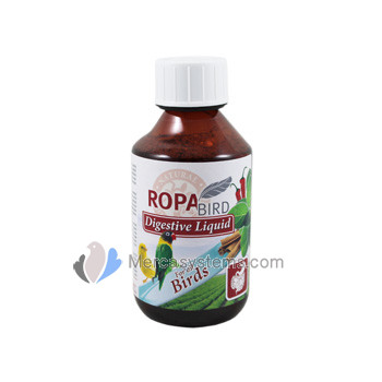 Ropa Bird Digestive Liquide 250ml, (pour une parfaite santé intestinale)