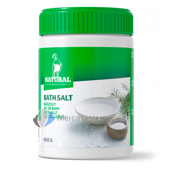 Bazout Natural 650 gr (sels de bain) 