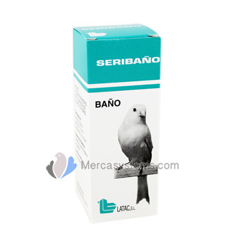 Latac Seribaño 150ml (nettoie et désinfecte le plumage)