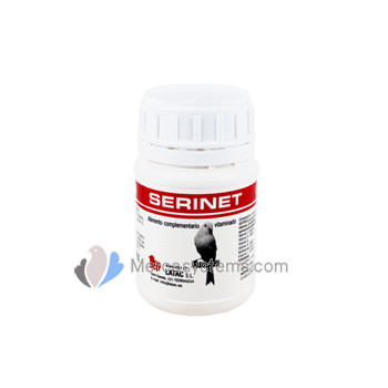 Latac Serinet 40gr (itamines et acides aminés pour la reproduction)