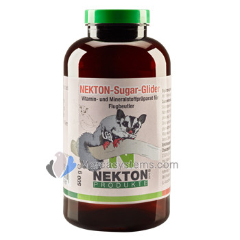Nekton Sugar Glider 500gr, (complément alimentaire pour les planeurs de sucre)