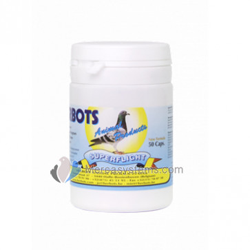 Pigeons Products, Herbots, Super Flight