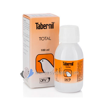 Tabernil Total 100ml, (choc multivitamine enrichi avec la choline et de la méthionine)