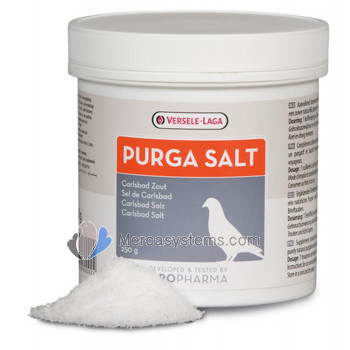 Versele-Laga Purga Sel 250g (action de purification). pigeons produits 