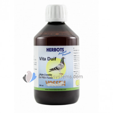 Pigeons Products, Herbots, Vita Duif