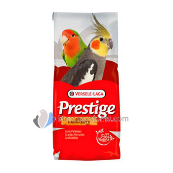 Versele Laga Prestige Big Perruches 1Kg (mélange complet)