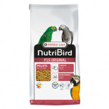 NutriBird P15 Original 10kg (équilibre alimentaire d'entretien complet pour les perroquets)