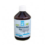 Backs Weidenrindentee, Flüssig 500 ml; produits de pigeon 